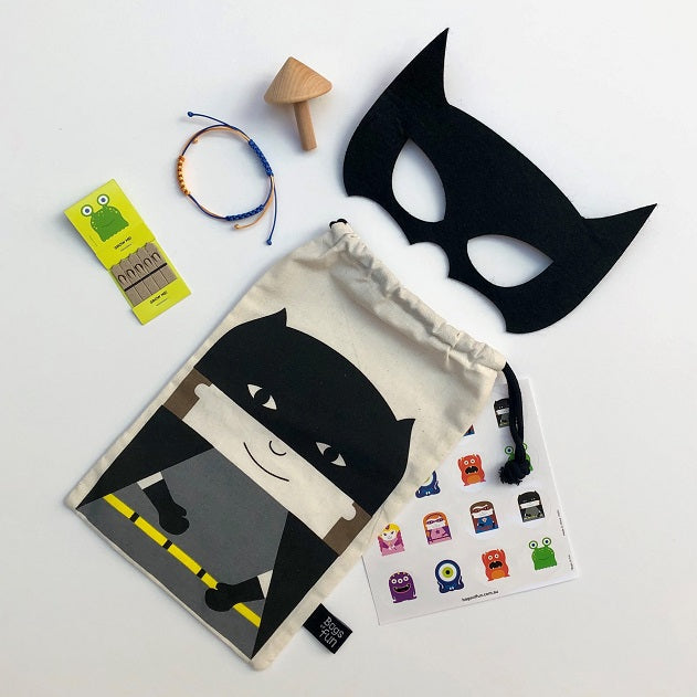 Batman Fun Bag